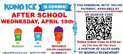 Kona Ice QR code